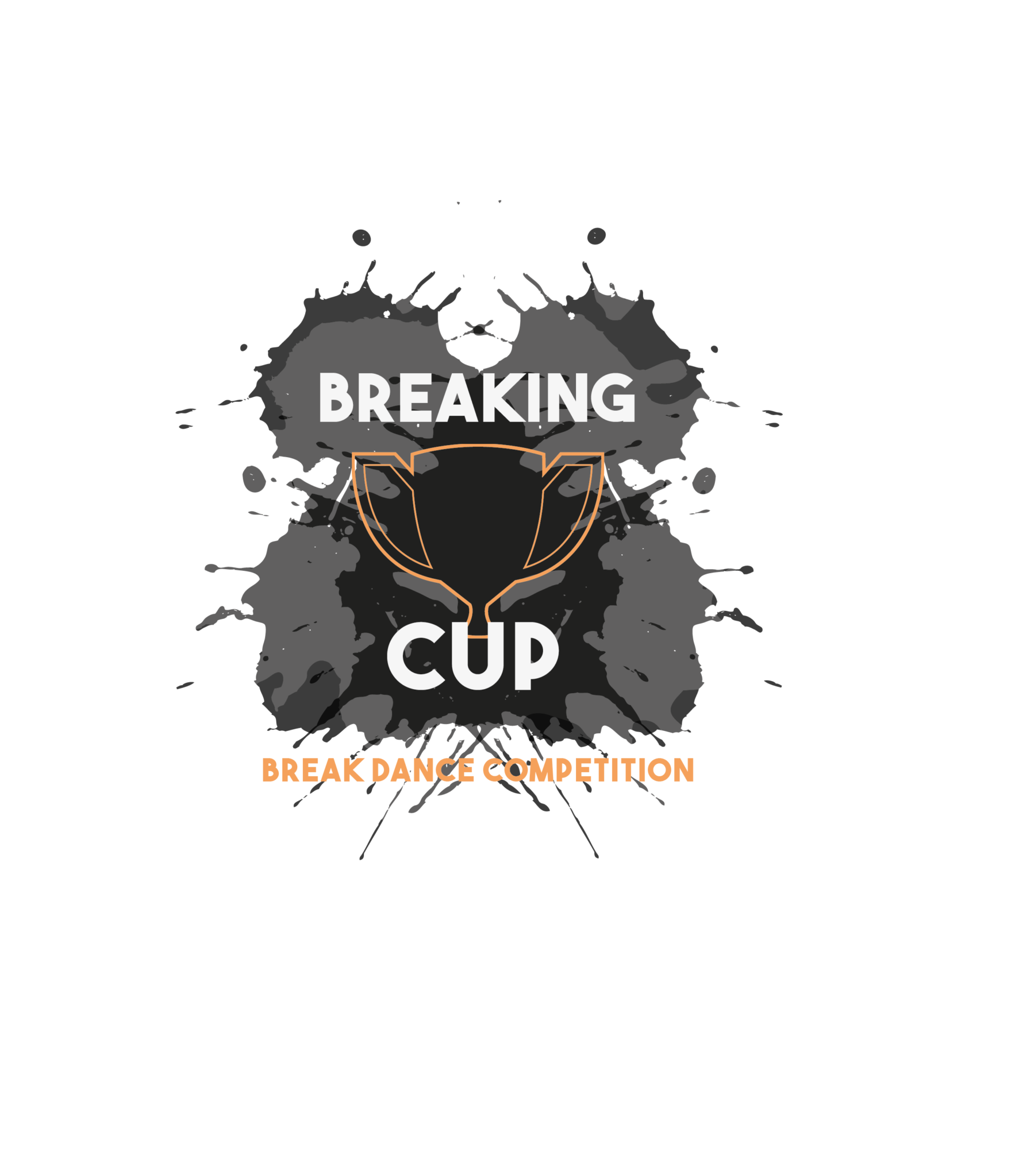 Breaking CUP logo