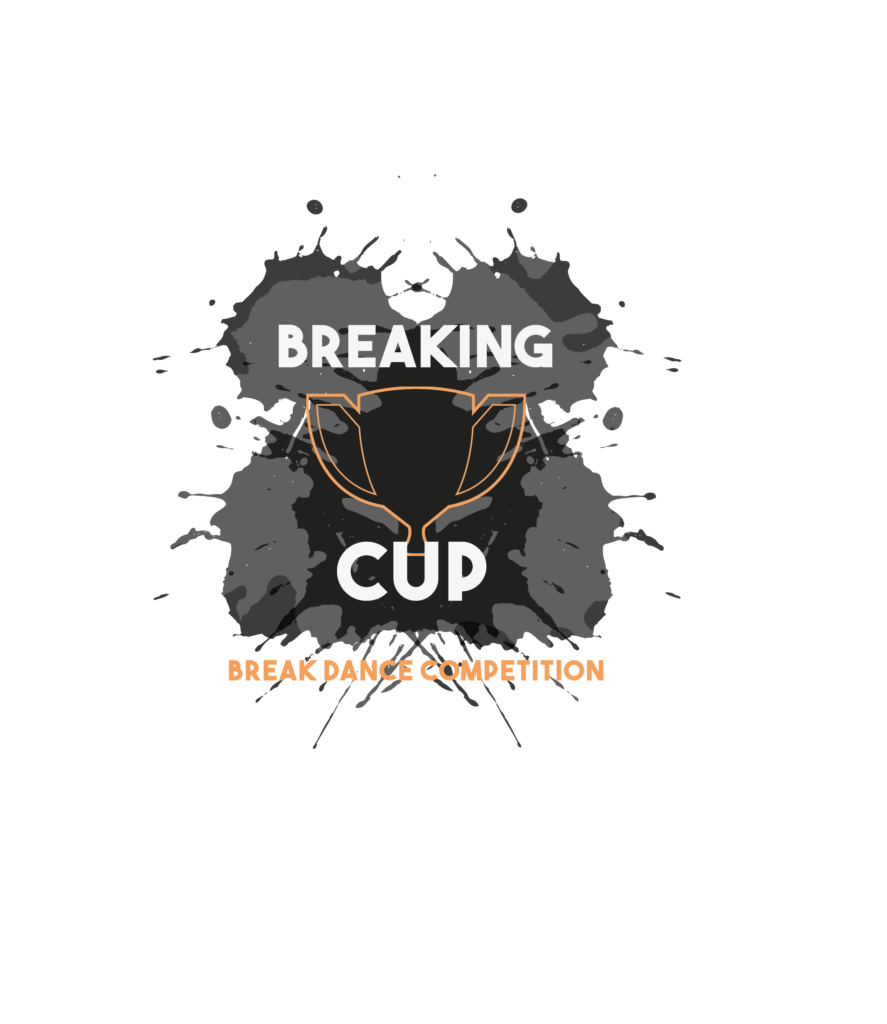 Breaking CUP logo