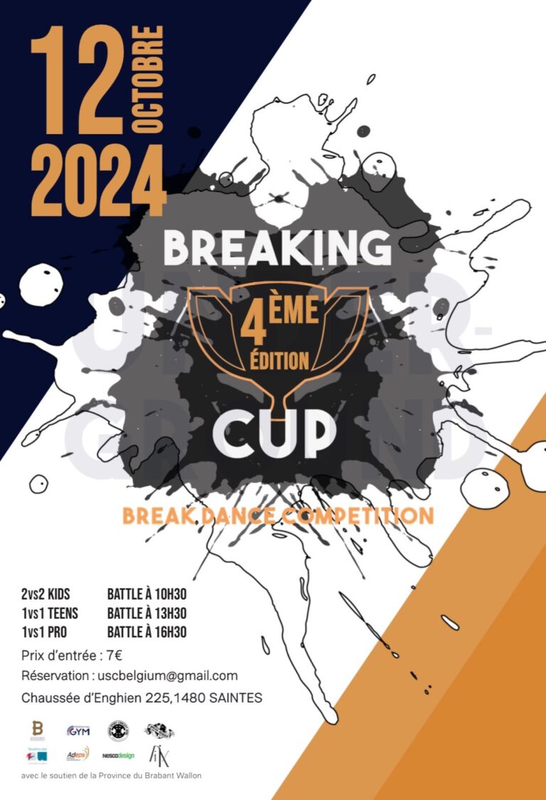 Breaking Cup 12 oct 2024